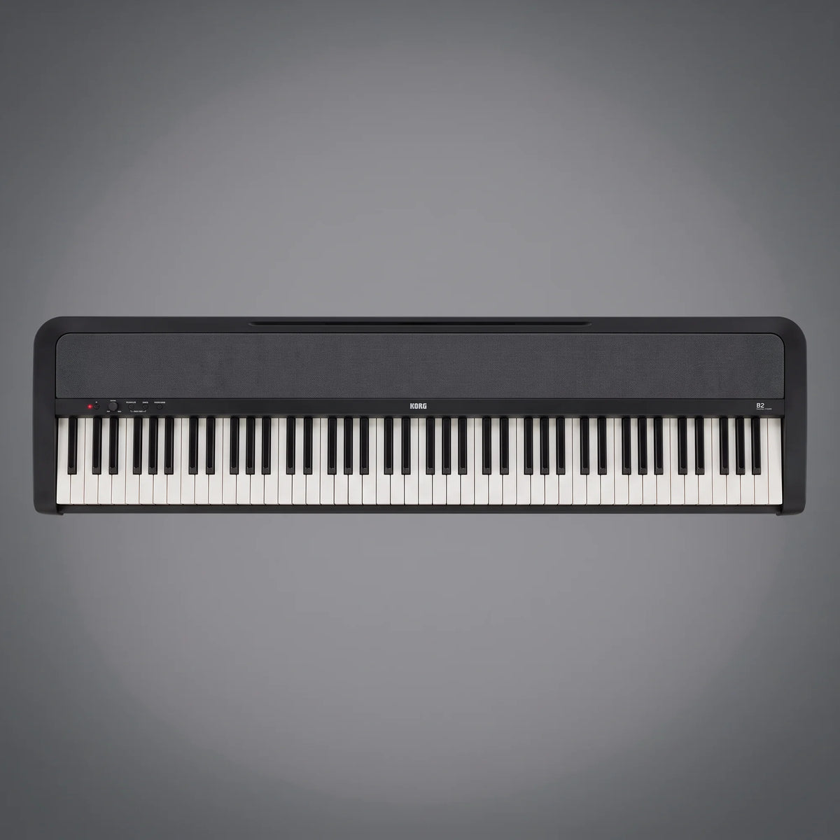 Korg B2 BK Nero Supporto a X