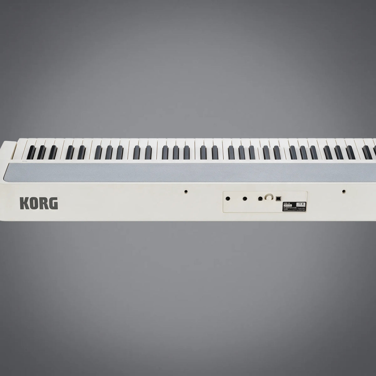 KORG B2 WH Bianco