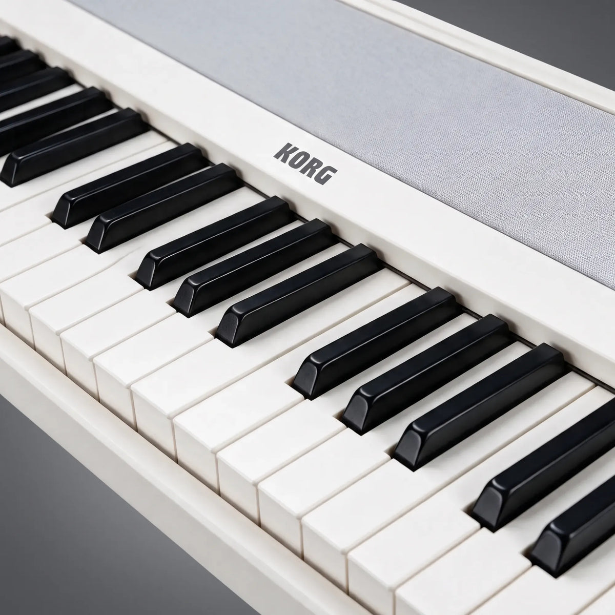 KORG B2 WH Bianco