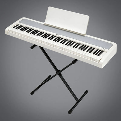 Korg B2 WH Bianco Supporto a X