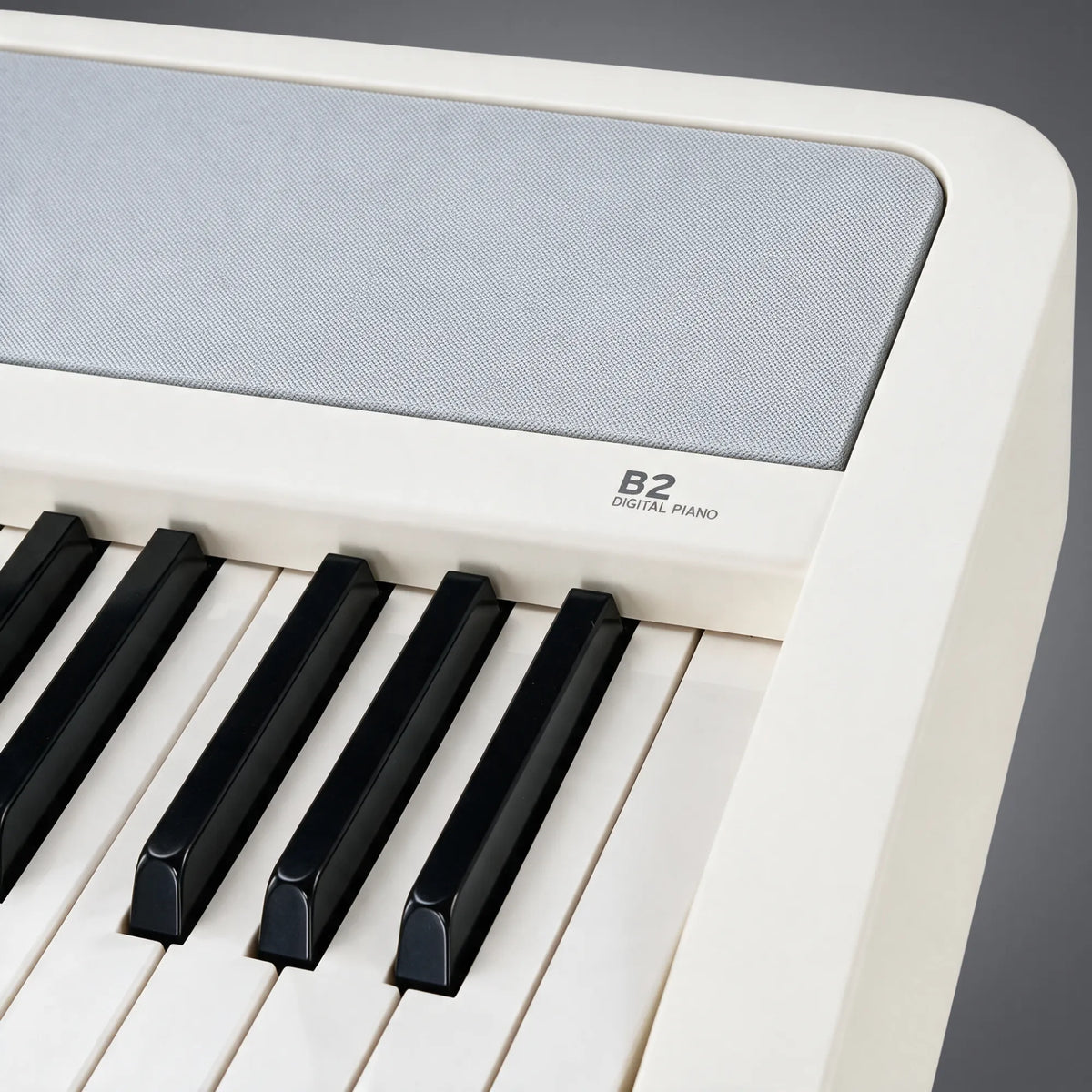 Korg B2 WH Bianco Supporto a X