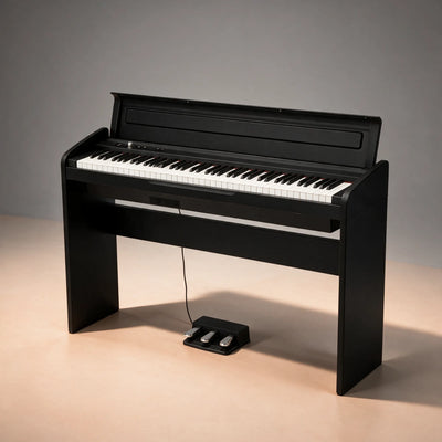 Korg LP180 BK Nero