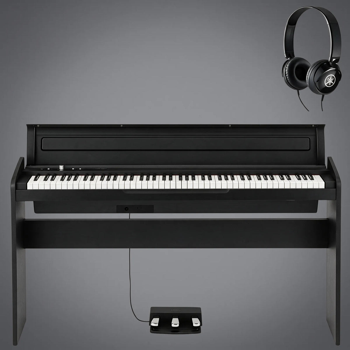 Korg LP180 BK Nero
