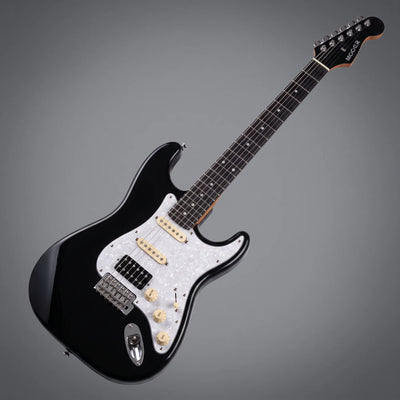 Mooer MSC10 Pro Black C
