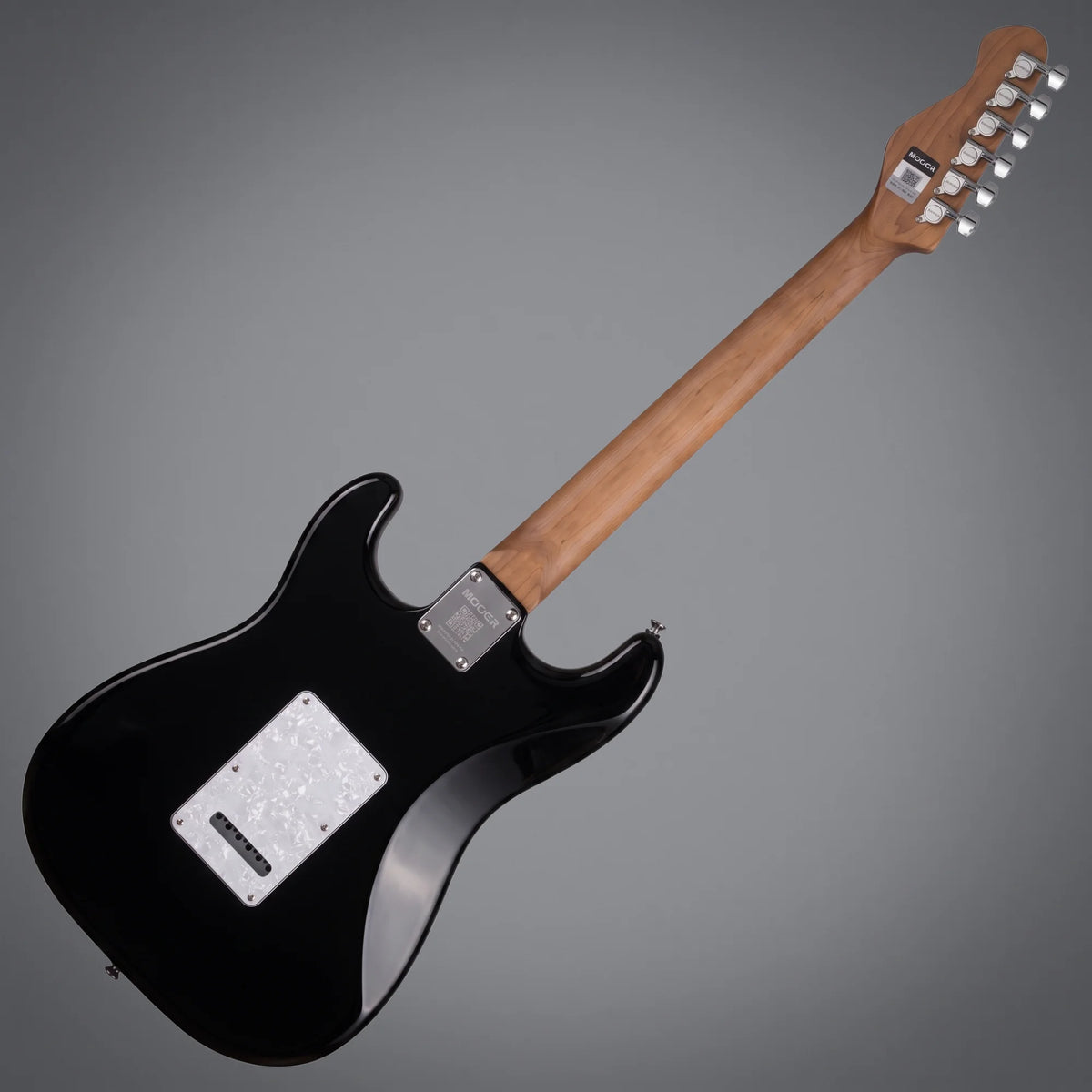 Mooer MSC10 Pro Black C