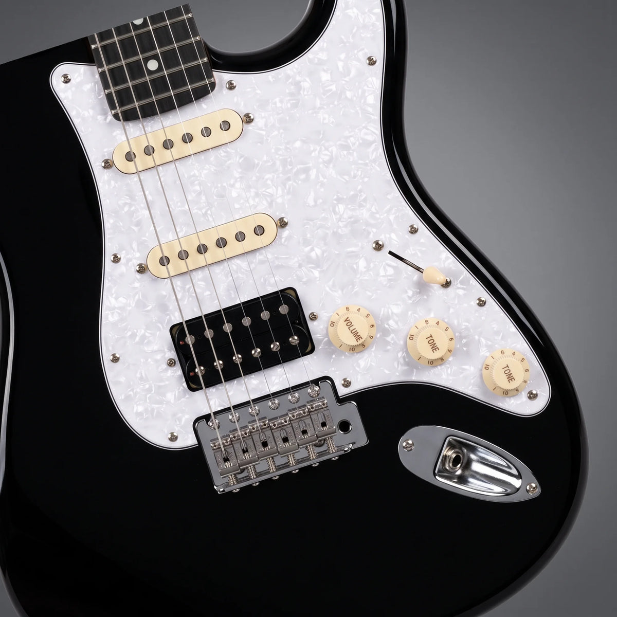 Mooer MSC10 Pro Black C