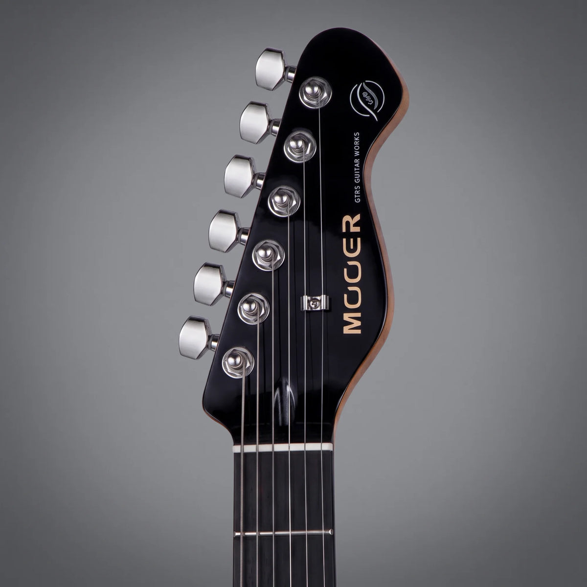 Mooer MSC10 Pro Black C