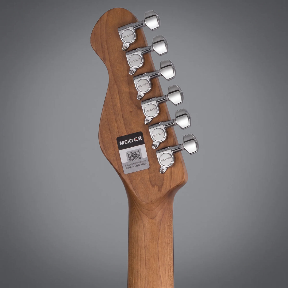 Mooer MSC10 Pro Black C
