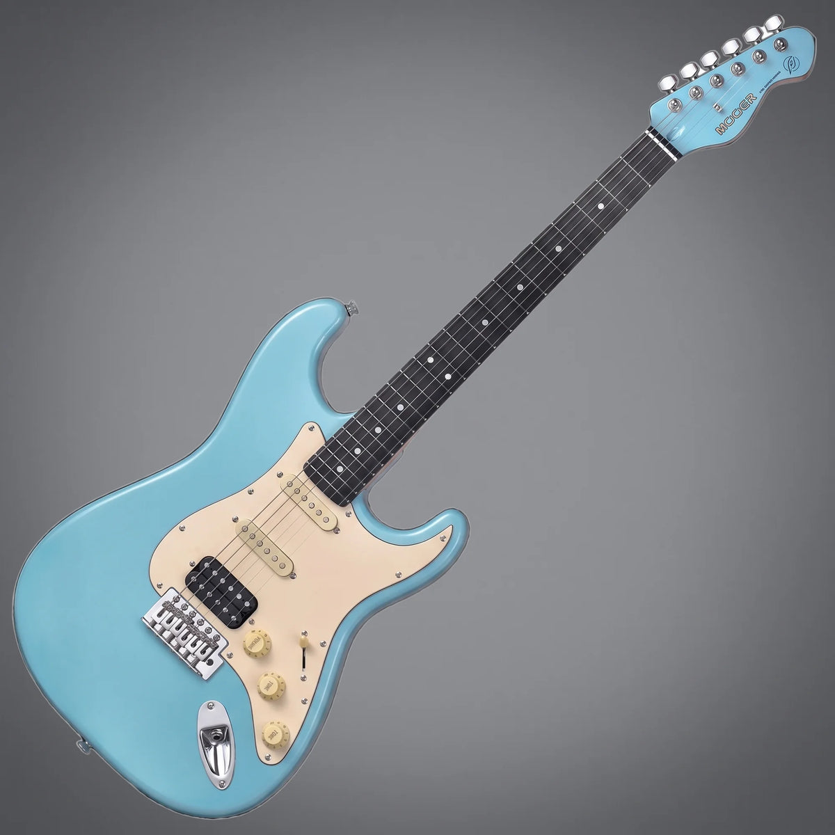 Mooer MSC10 Pro Daphne Blue
