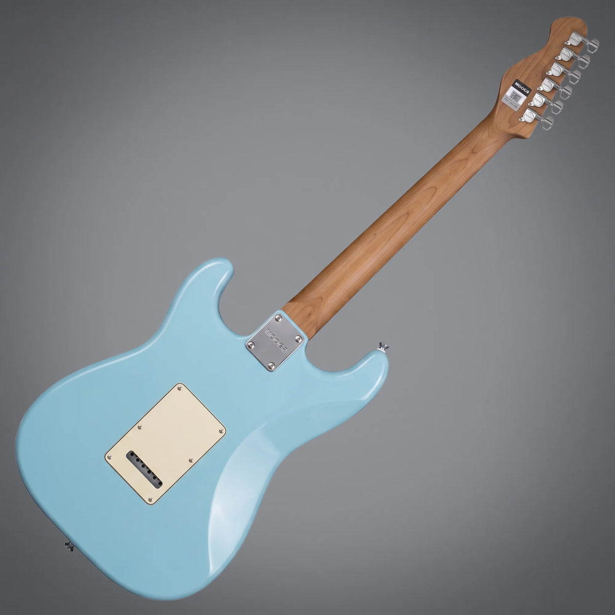 Mooer MSC10 Pro Daphne Blue