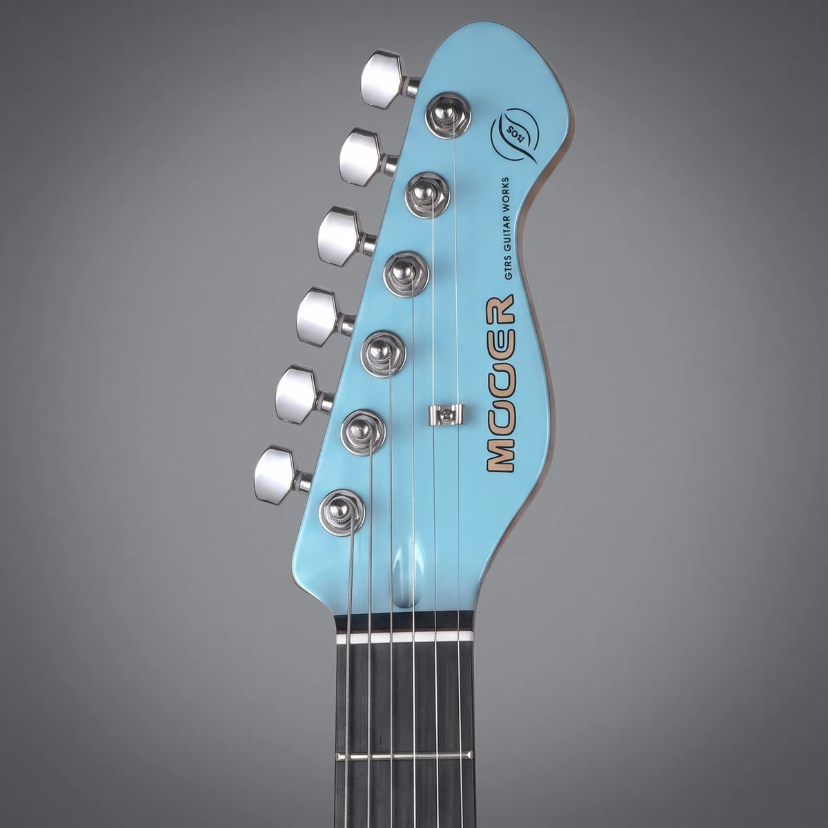 Mooer MSC10 Pro Daphne Blue