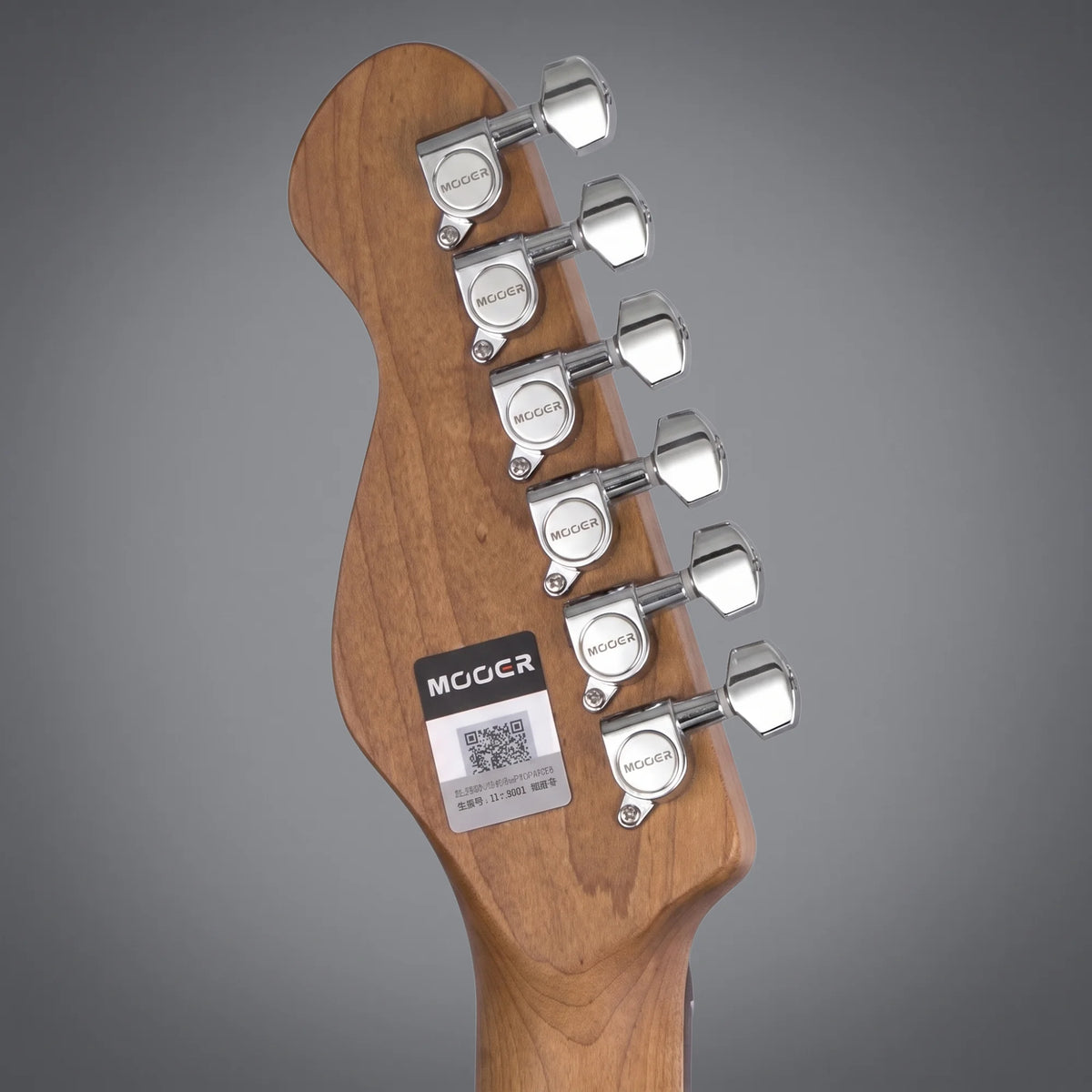 Mooer MSC10 Pro Daphne Blue