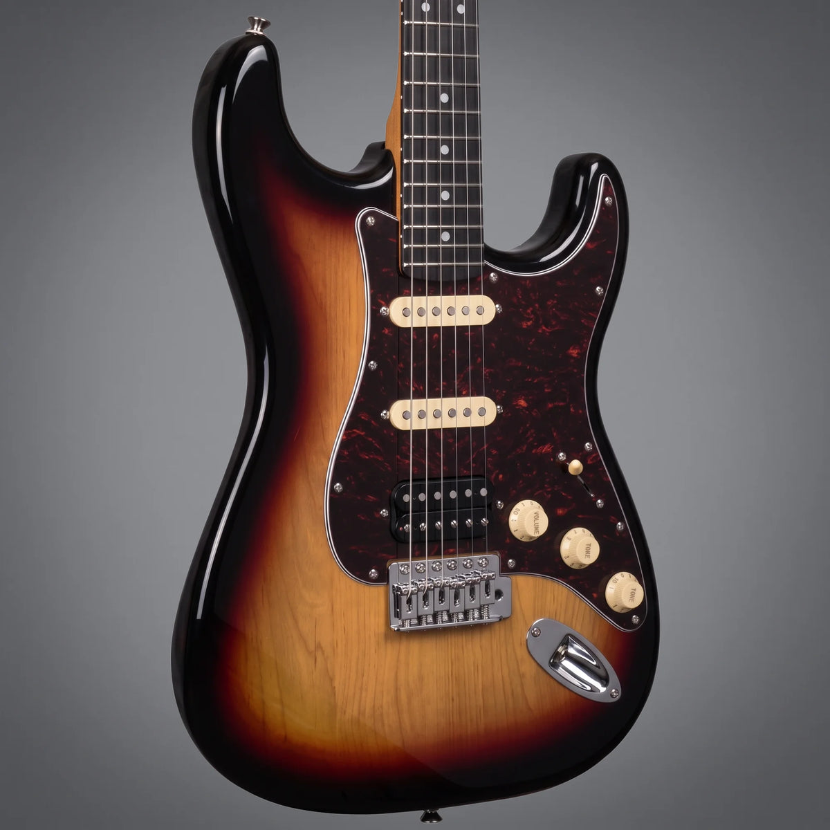 Mooer MSC10 Pro Sunburst