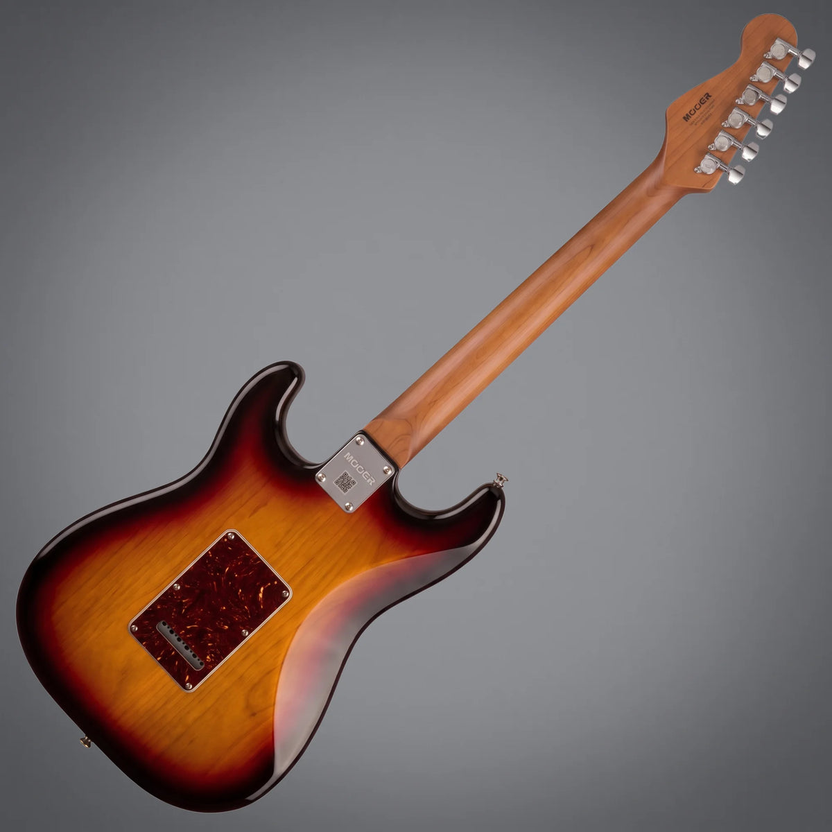 Mooer MSC10 Pro Sunburst