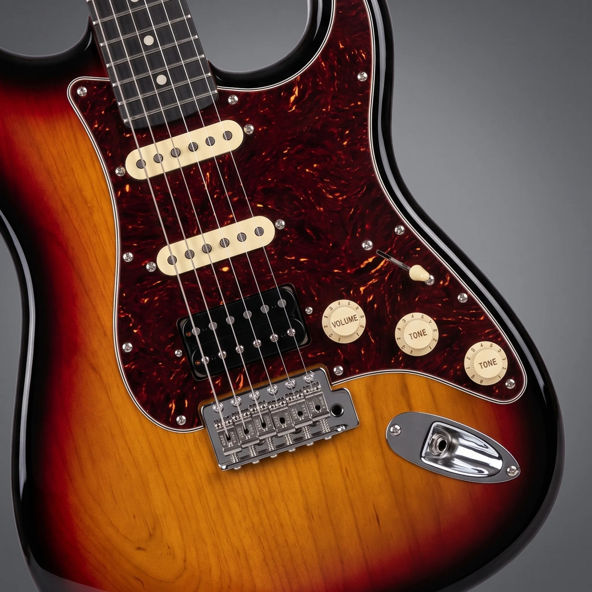 Mooer MSC10 Pro Sunburst