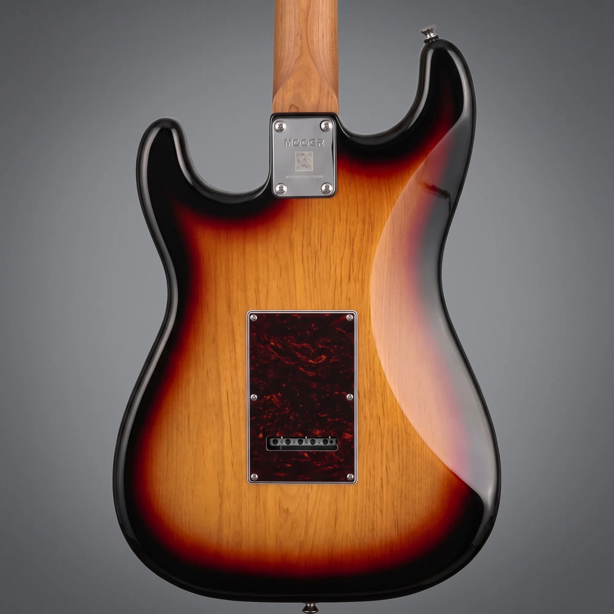 Mooer MSC10 Pro Sunburst