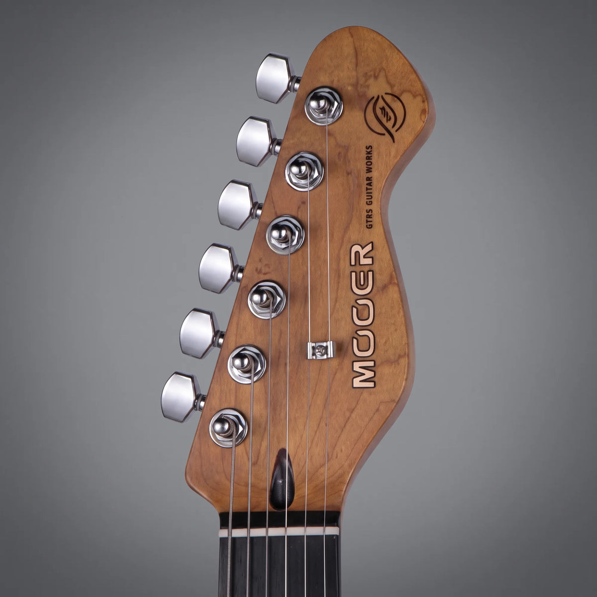 Mooer MSC10 Pro Sunburst