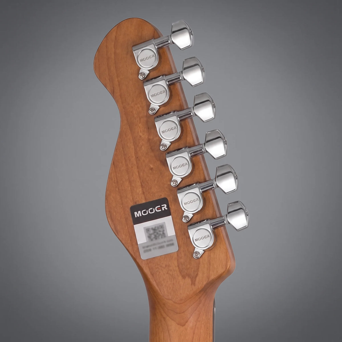 Mooer MSC10 Pro Sunburst
