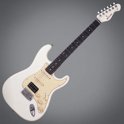 Mooer MSC10 Pro Vintage White