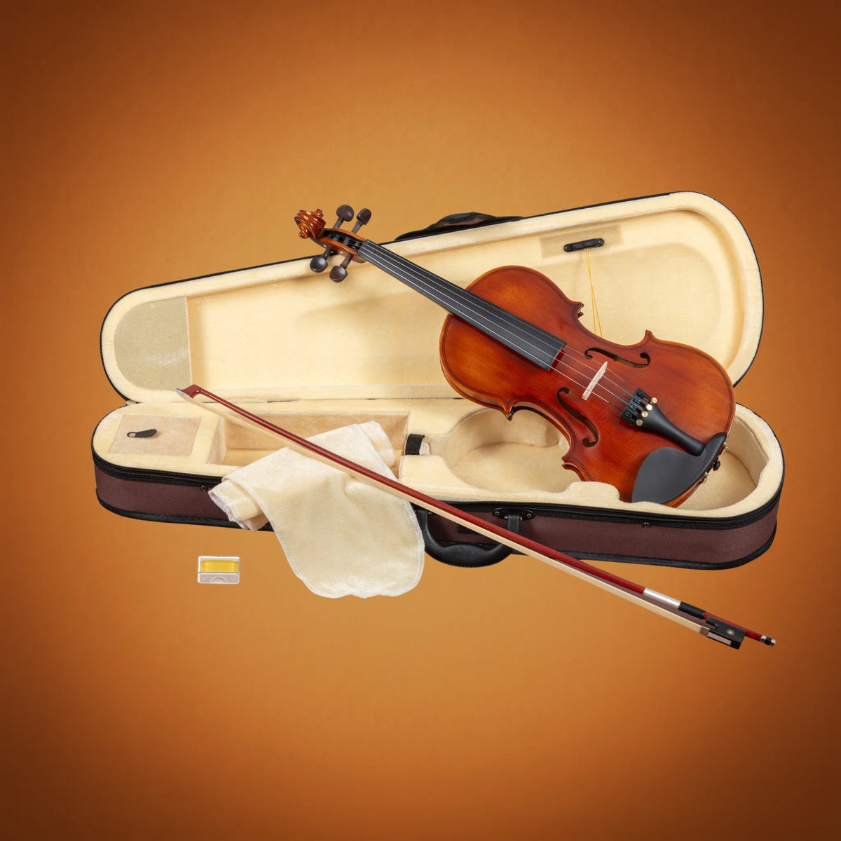 Soundsation ORC44 serie Orchestra Violino 44 con case e archetto