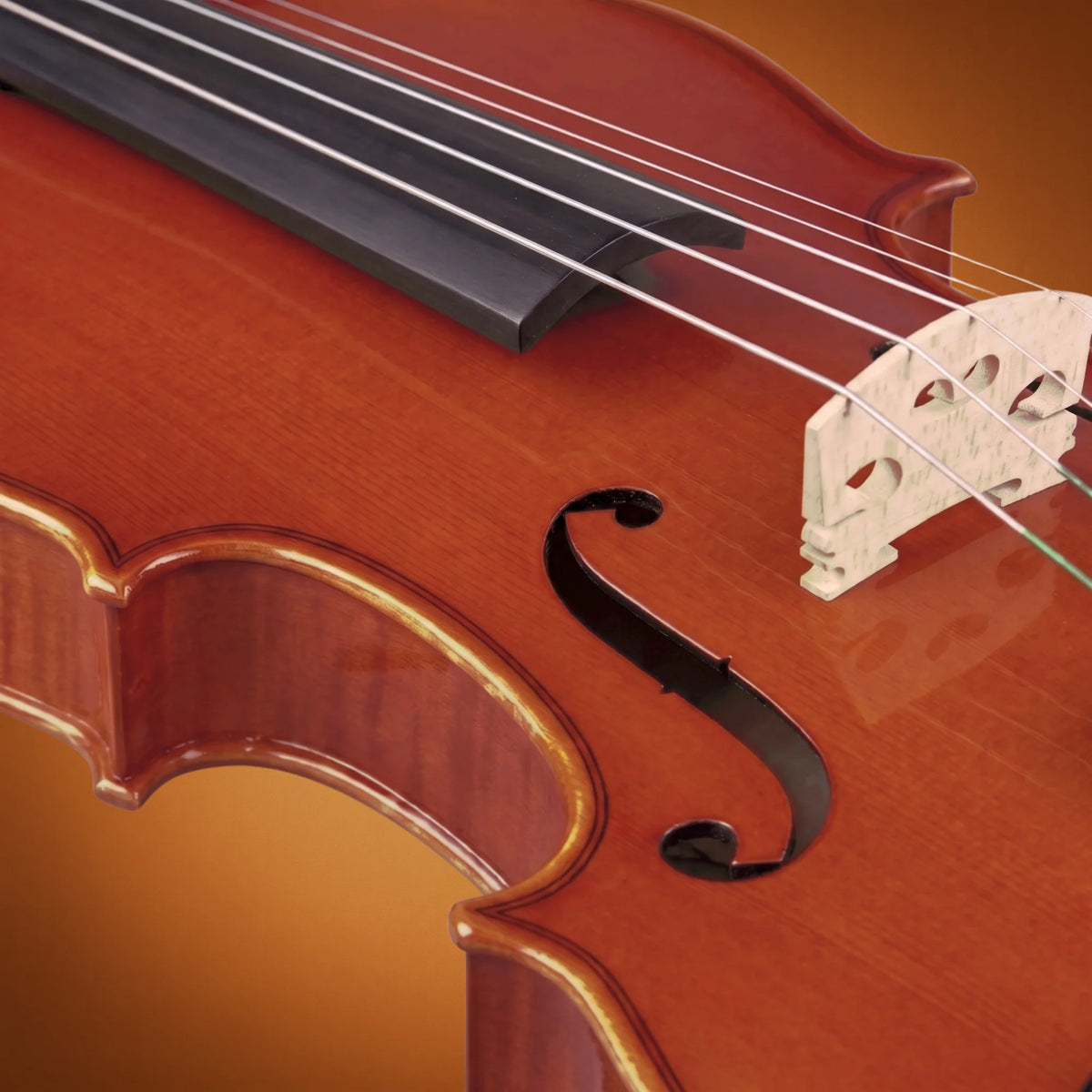 Soundsation ORC44 serie Orchestra Violino 44 con case e archetto
