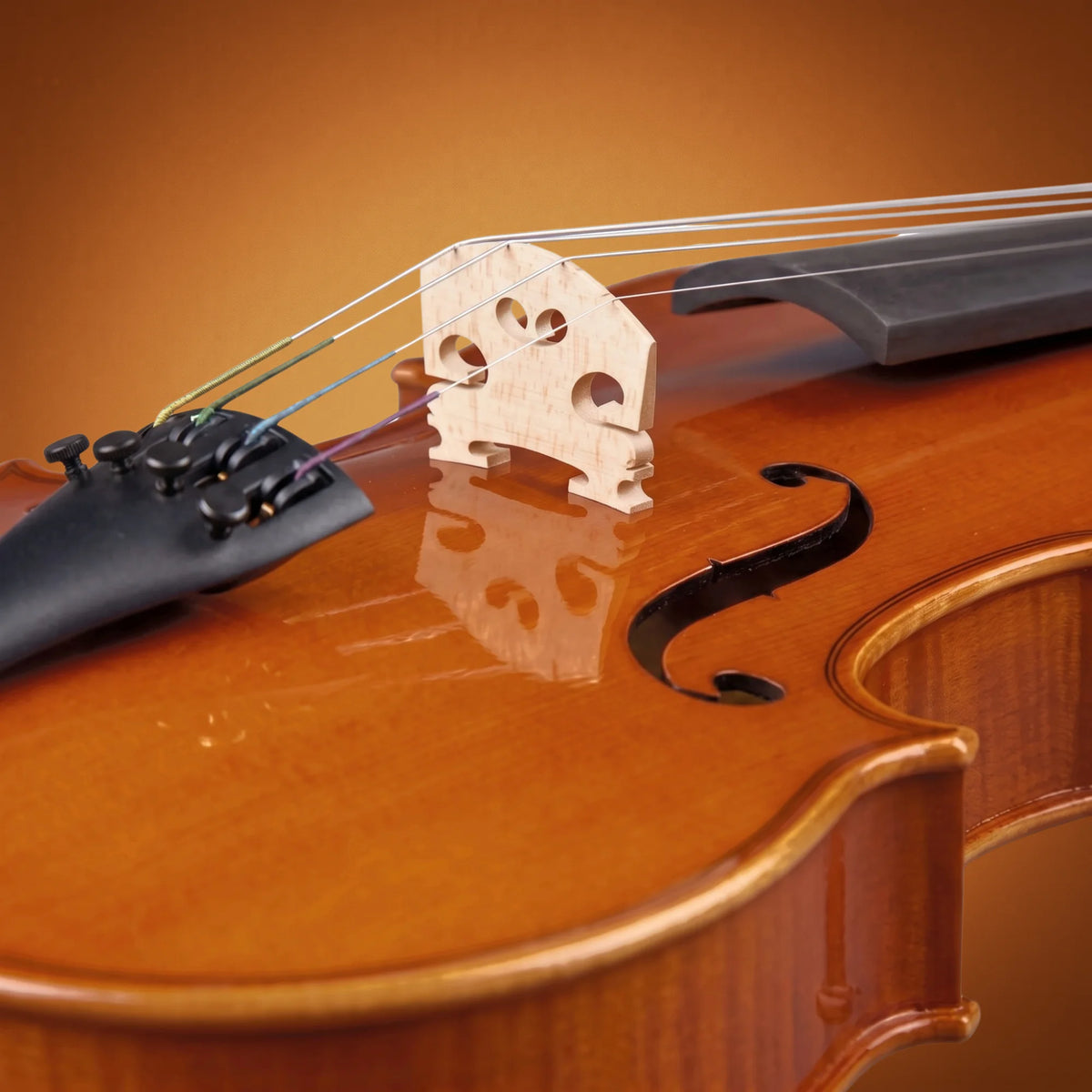 Soundsation PVI116 Violino 116 Virtuoso Primo completo di astuccio e archetto