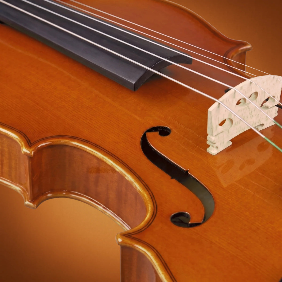 Soundsation PVI116 Violino 116 Virtuoso Primo completo di astuccio e archetto