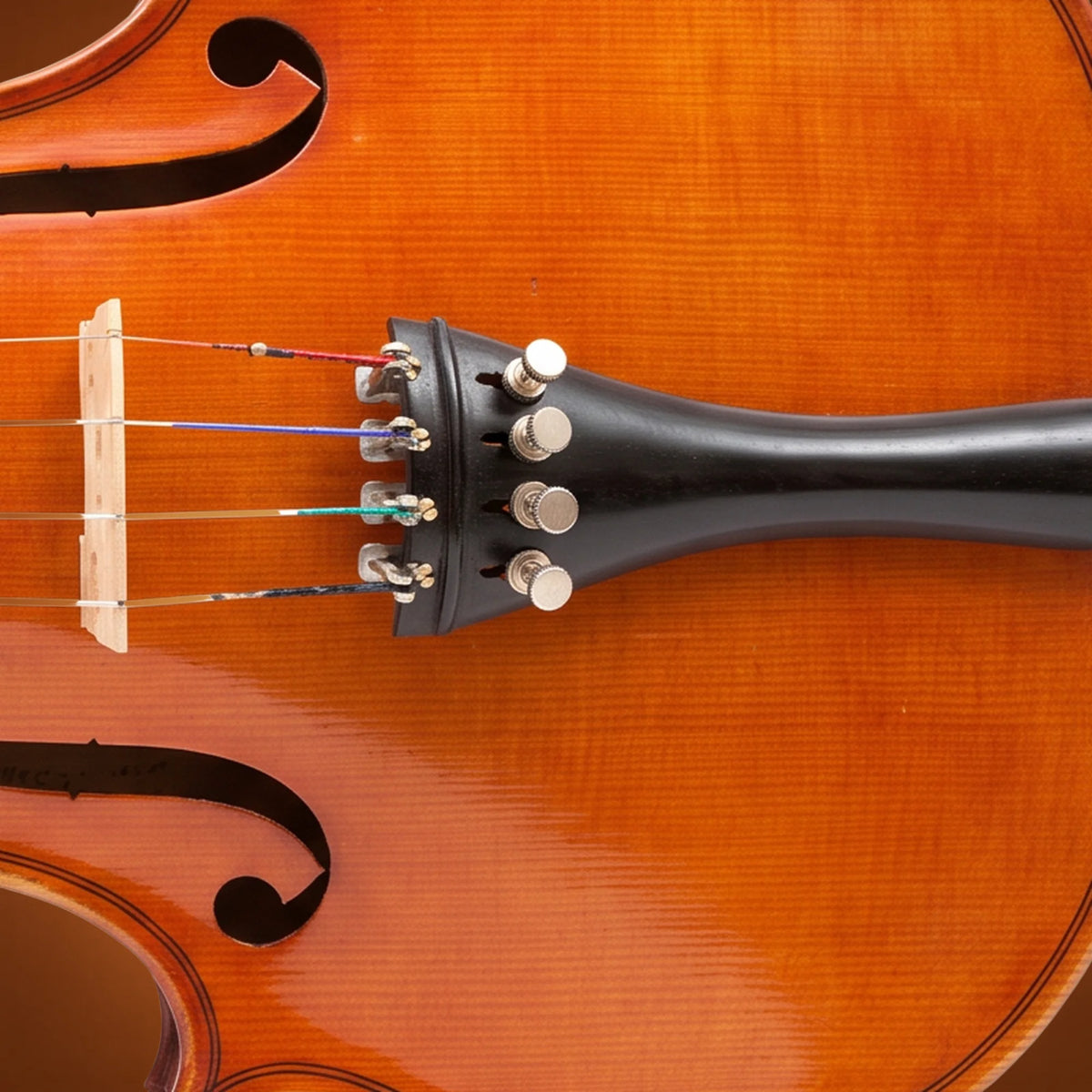 Violino di liuteria Sepp Hornsteiner