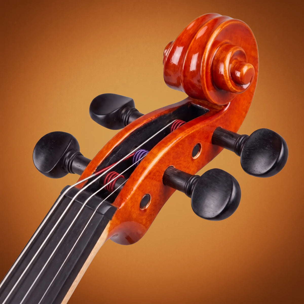 Violino di liuteria Sepp Hornsteiner