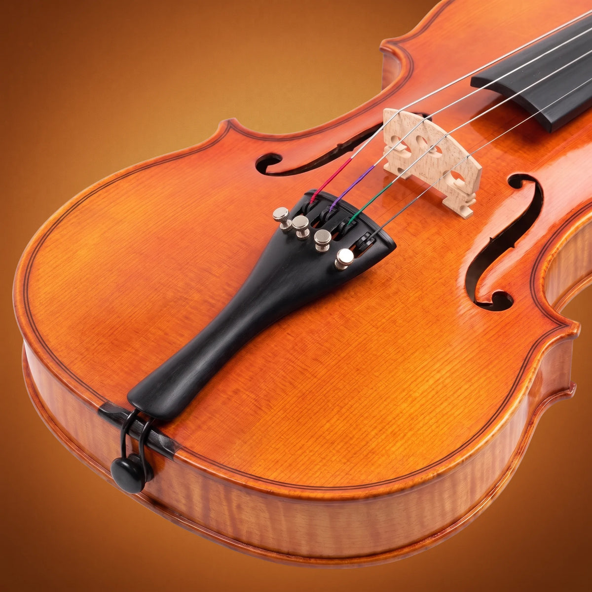 Violino di liuteria Sepp Hornsteiner