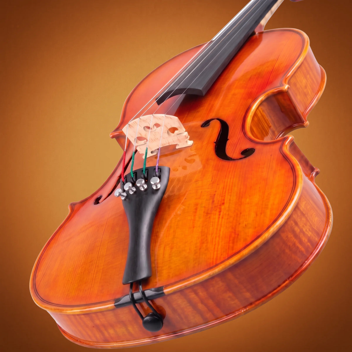Violino di liuteria Sepp Hornsteiner