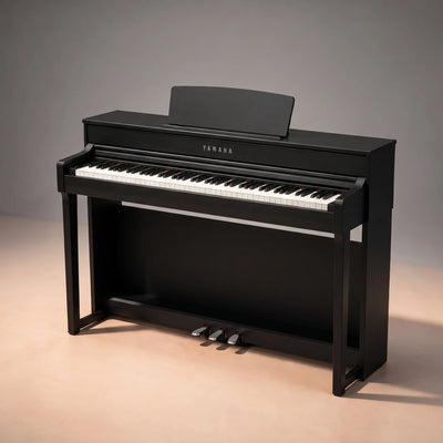 Yamaha CLP825 B Black