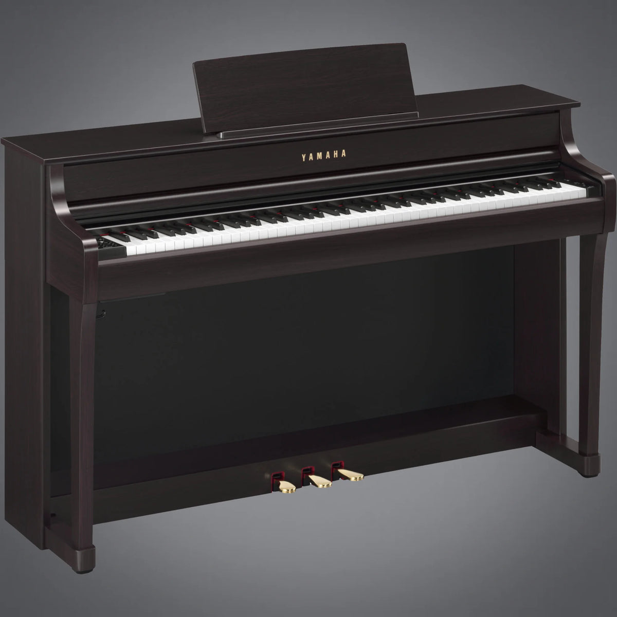 Yamaha CLP835 R Rosewood Palissandro