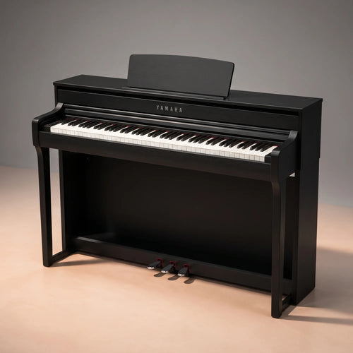 Yamaha CLP845 B Black