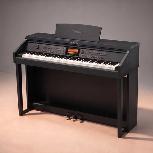 Yamaha CVP701B Black Clavinova