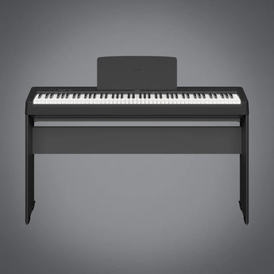 Yamaha P145BT Black con Stand L100
