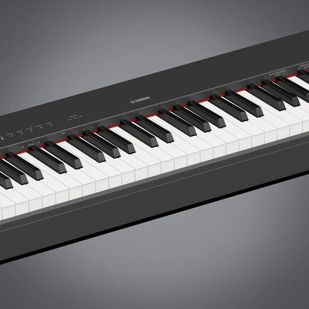 Yamaha P225 Black
