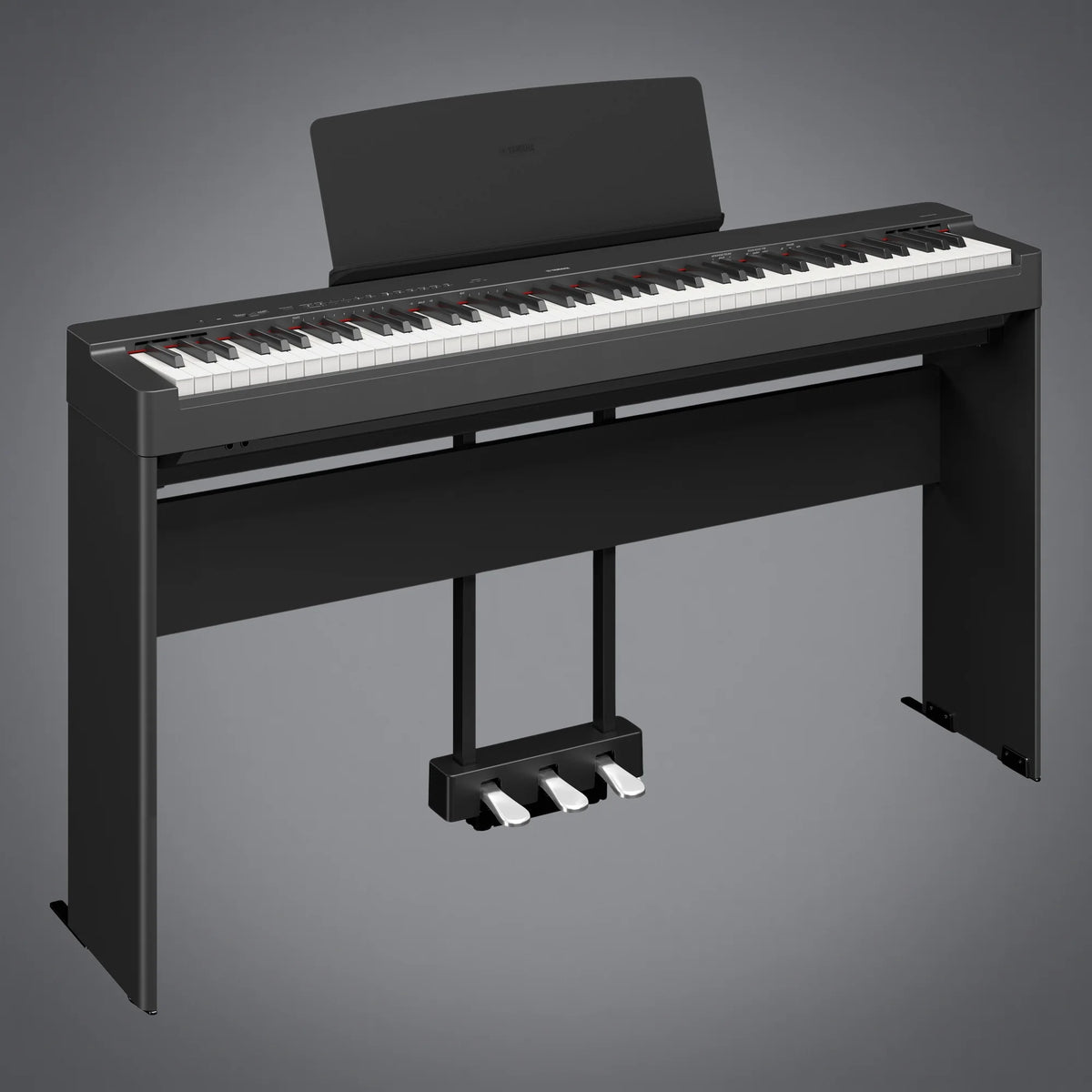 Yamaha P225 Black