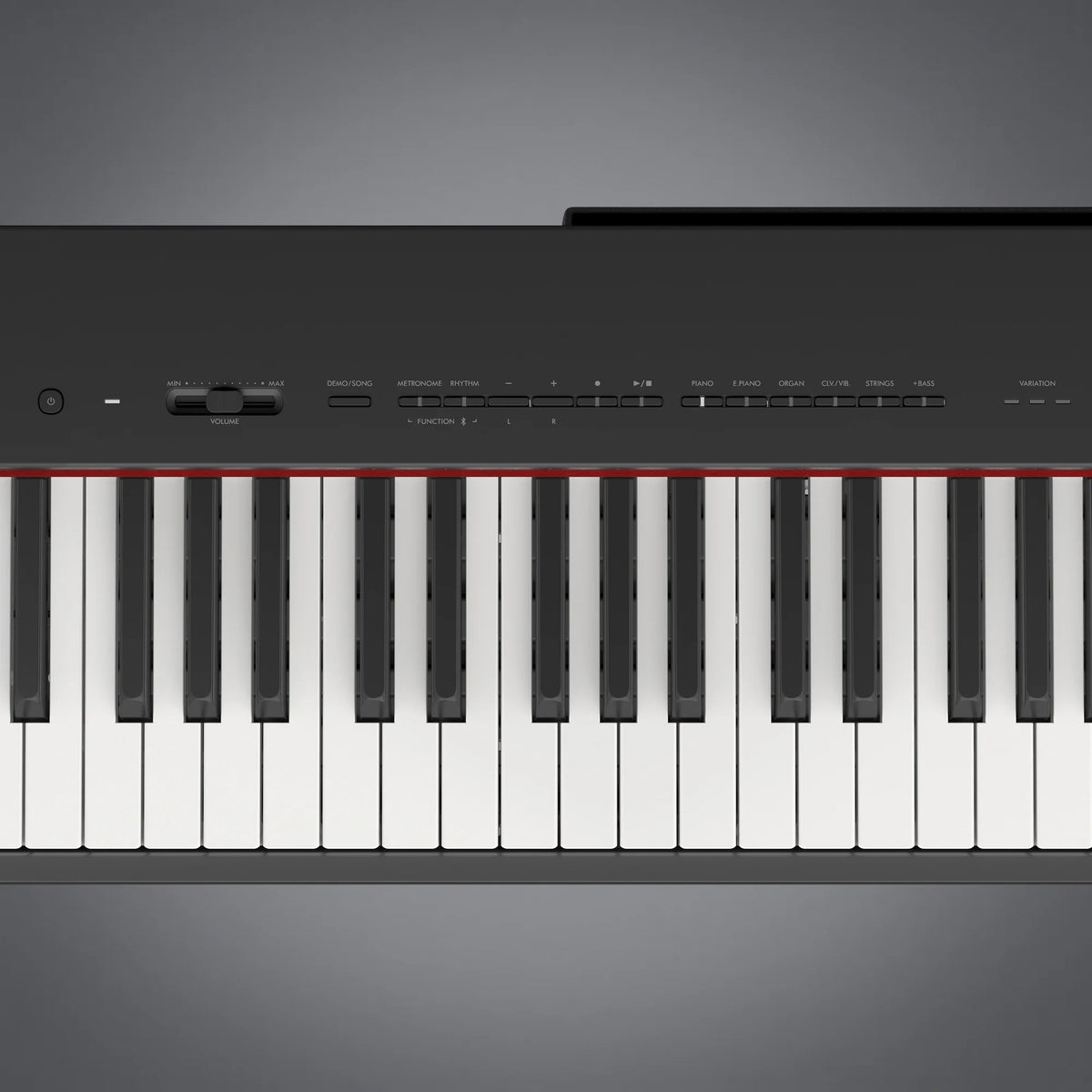 Yamaha P225 Black
