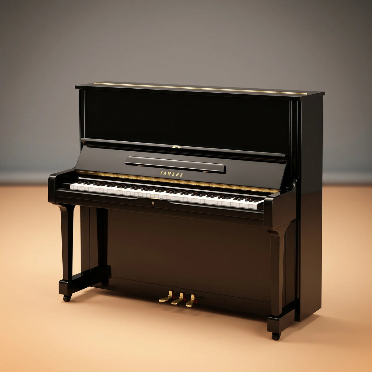 Yamaha U3X