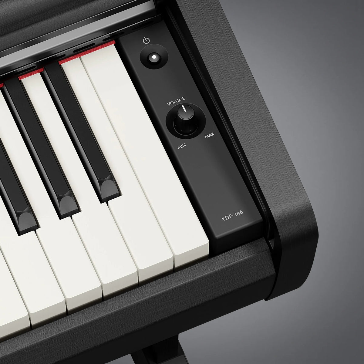Yamaha YDP146B Black