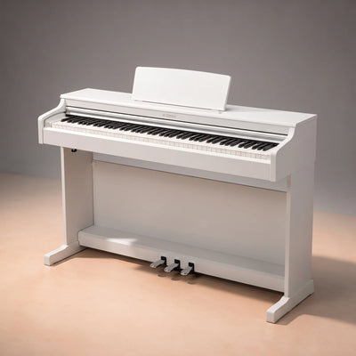 Yamaha YDP165WH White Bianco Opaco Arius