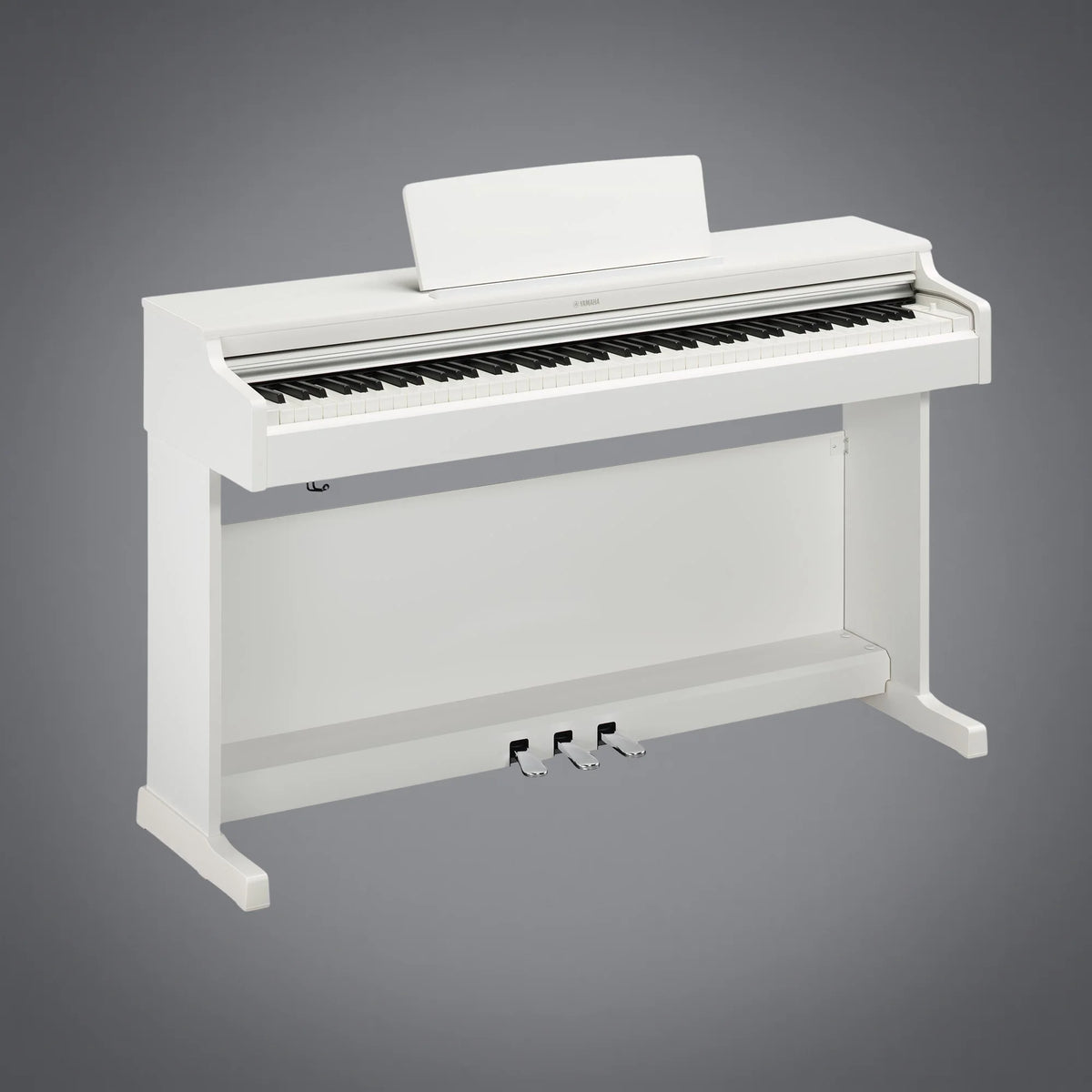 Yamaha YDP165WH White Bianco Opaco Arius