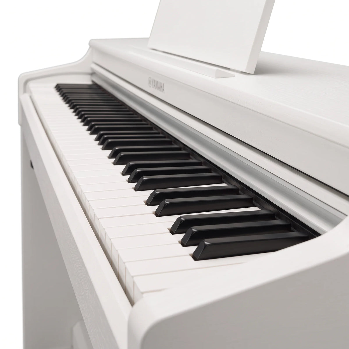 Yamaha YDP165WH White Bianco Opaco Arius