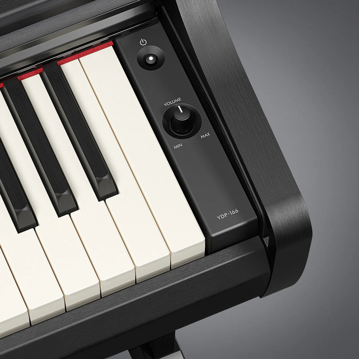 Yamaha YDP166B Black