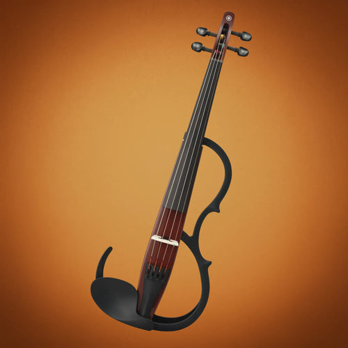 Yamaha YSV104 Brown 44 Violino Silent